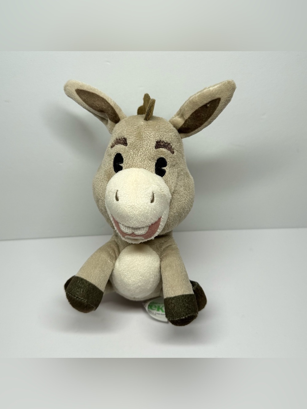 Shrek Donkey 8" Plush Stuffed Animal Character Toy Dreamworks 2025 Just Play
